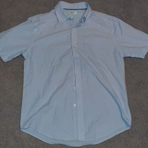Men's Medium Easy Care Croft & Barrow Dress shirt